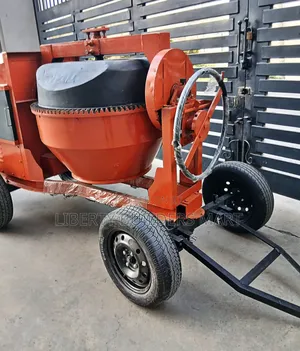 India Mixer 500litres