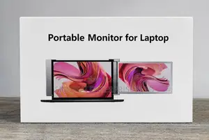 Portable Laptop Extender