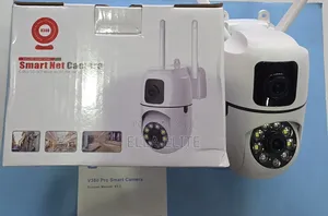 V380 Double Smart Camera PTZ 360