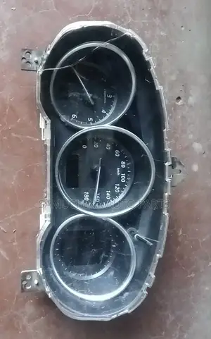 Speedclock Mazda Cx5