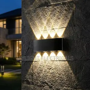 Led Light Wall Lamp for Corridor Lighting Waterproof Outdoor Use