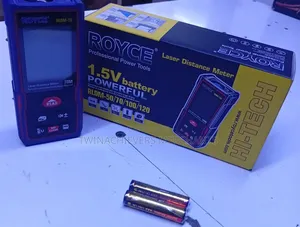 70mtrs Laser Distance Meter/Royce Laser Distance Meter