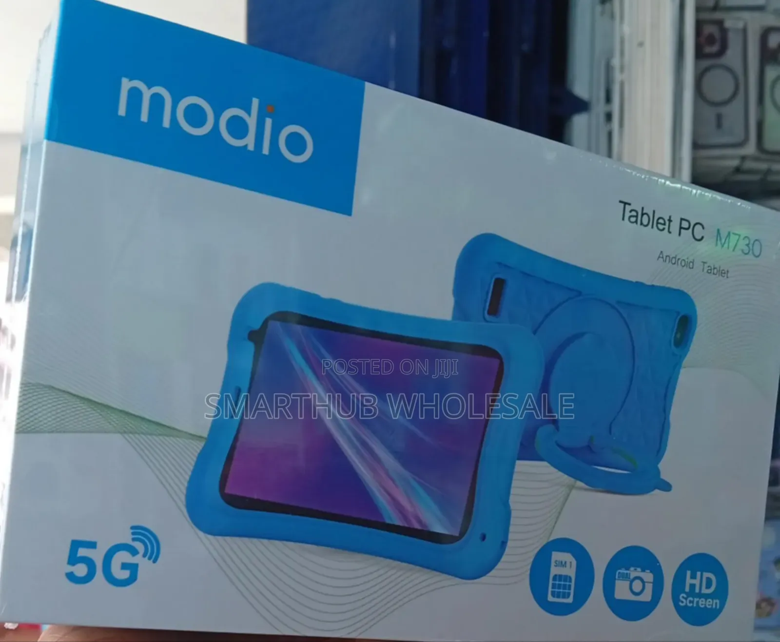 Modio M730 Kids Tablet ( Sim Slots)