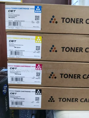 Bizhub C224e Brand-New Toner