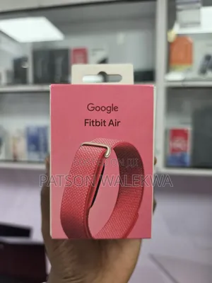 Google Fitbit Air Fitness Tracker Raspberry