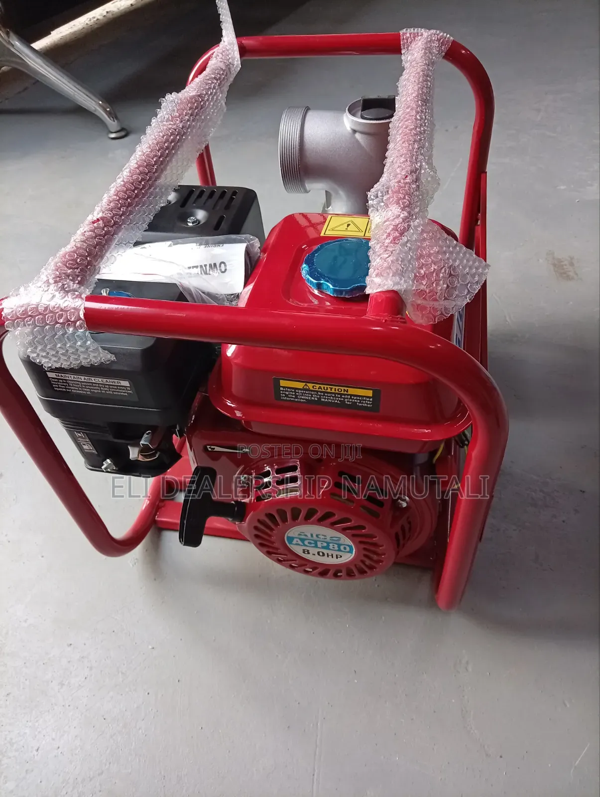 Premium Aico 8hp Water Pump – Designed for Professional Use