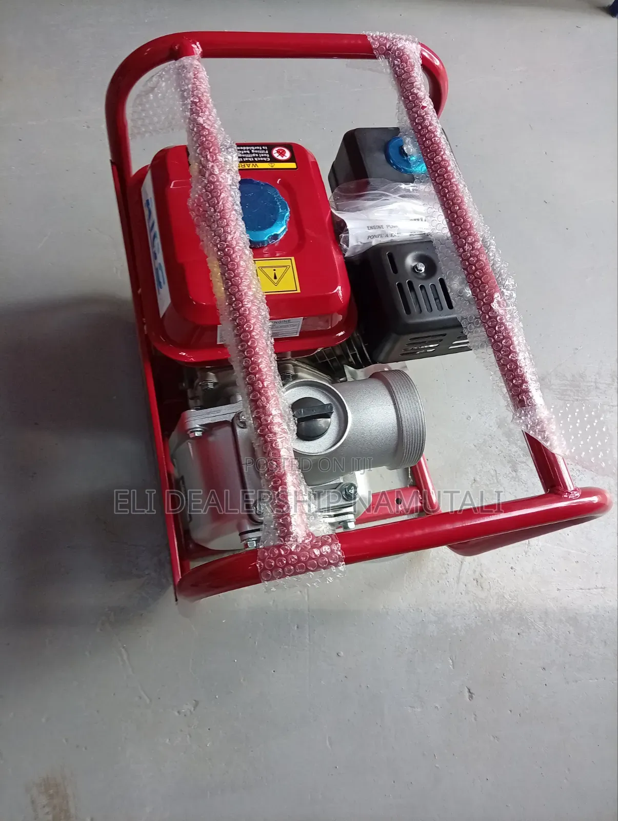 Premium Aico 8hp Water Pump – Designed for Professional Use
