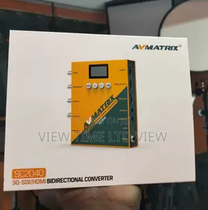 Avmatrix Sc2040 Converter