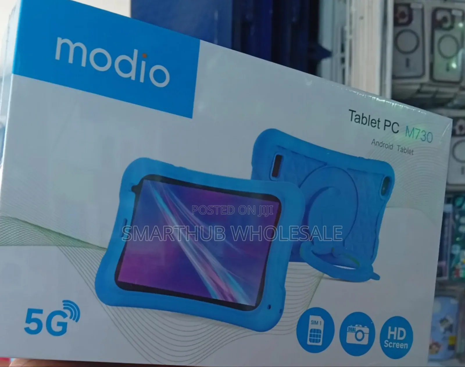 Modio M730 Kids Tablet ( Sim Slots)