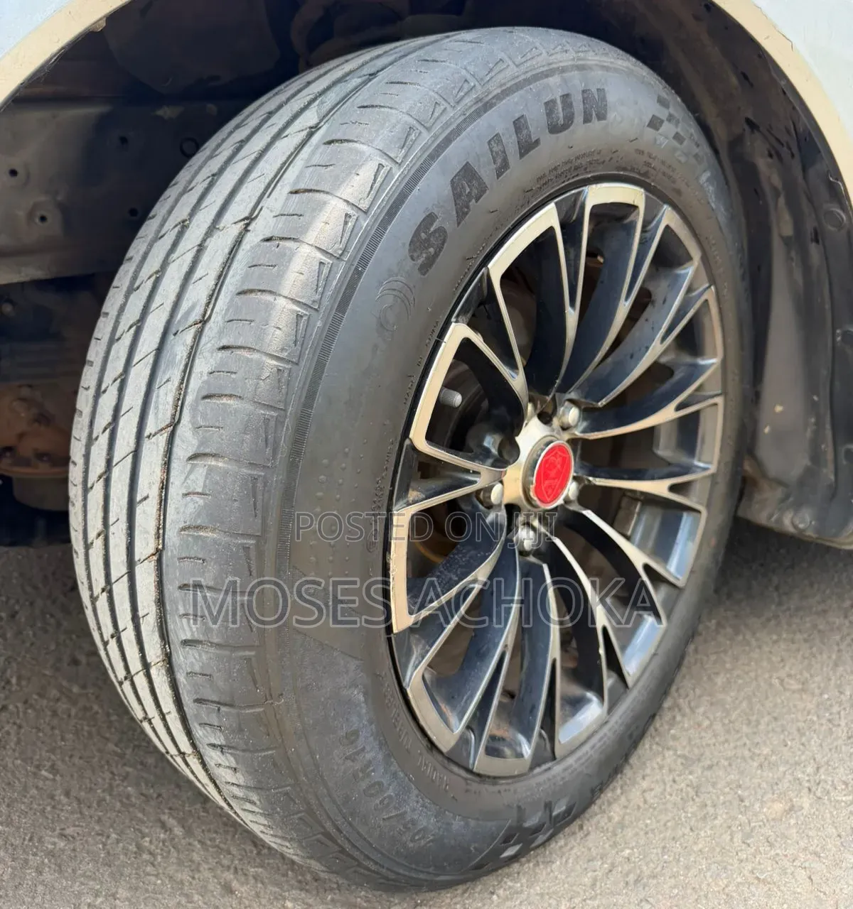 Mazda Biante 2013 Gray