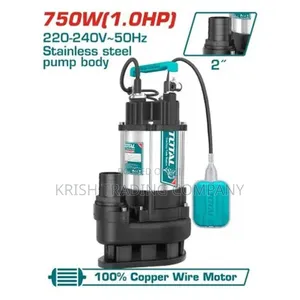 750w Sewage Submersible Pump - Twp775016