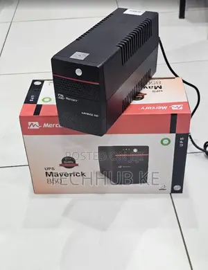 Mercury Maverick 850va Ups | Backup Power Supply for PCS Routers