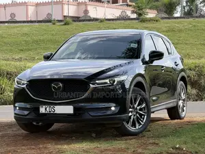 Mazda CX-5 2.2 Diesel FWD 2019 Black