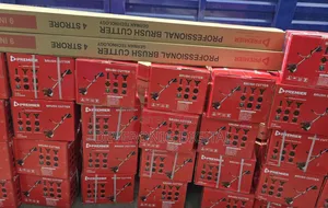 4stroke Brushcutters With 9blades
