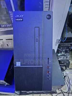 Desktop Computer Acer 8GB Intel Core i3 SSD 512GB