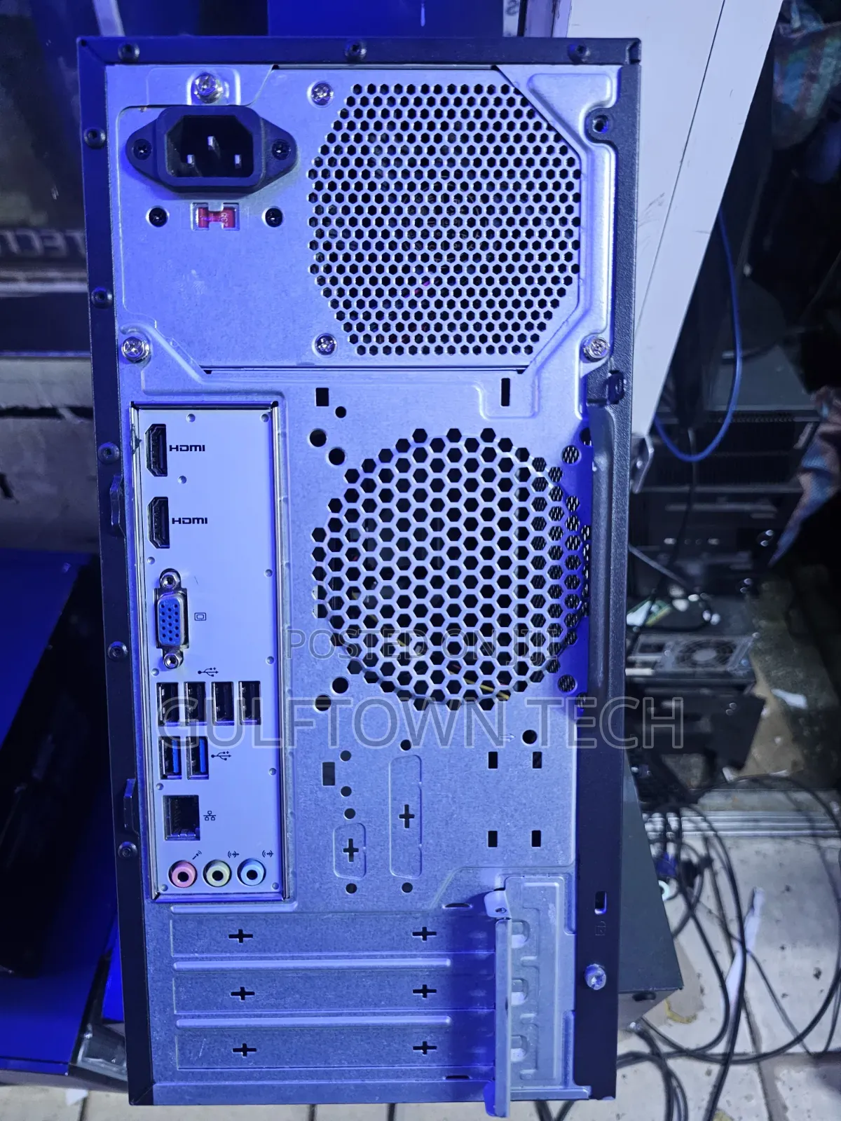 Desktop Computer Acer 8GB Intel Core i3 SSD 512GB