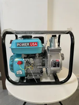 Power Usa Water Pump 2" 7.5 Hp Available