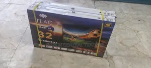 Tlac 32inch Smart Android, Youtube, Netflix Led Tv,Free Channels