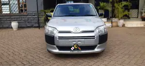 Toyota Probox 1.3 DX 2WD 2019 Silver