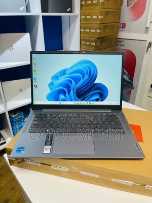 New Laptop Lenovo IdeaPad 1 8GB Intel Core i5 SSD 256GB