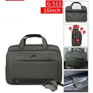 Ascend Height Carrycase16 Inch, Laptop Briefcase Business Office Bag