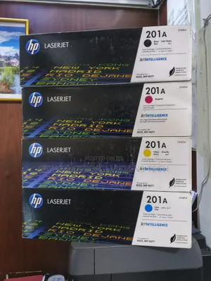 Laserjet Pro MFP M277dw Toner - 201a