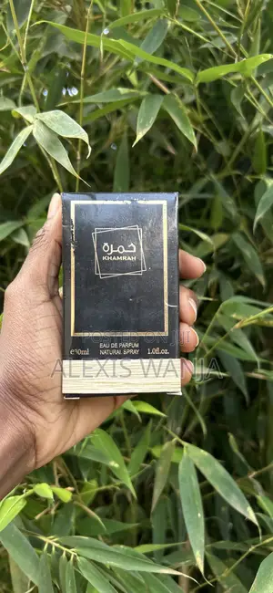 Lattafa Khamrah