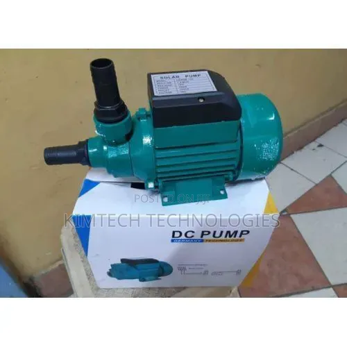 Dc Booster 12 Volts 24 Volts Pump
