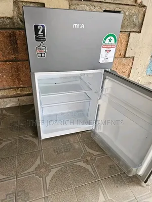 Mika Double Door Refrigerator 92 Litres