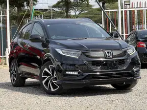 Honda Vezel 1.5 Hybrid 2WD 2019 Black