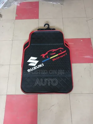 Suzuki Sport Car Floor Mats for Sale | Premium Waterproof Floor Liners