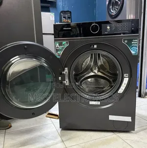Hisense Washing Machine Front Load 12/8kg Series 5i 10years Warranty