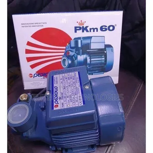 Pedrollo Booster Pump 0.5hp
