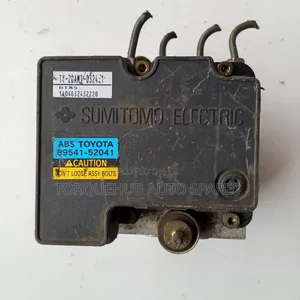 Toyota Platz Simutomo Abs Motor