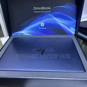 New Laptop HP OmniBook Ultra Flip 14" 16GB Intel Core Ultra 7 SSD 1T