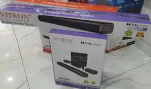 Vitron Soundbar 5.1 V685sbd 22500w Dolby Audio Deep Bass