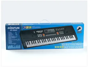Electronic Keyboard 61 Keys With Micropho for Kids