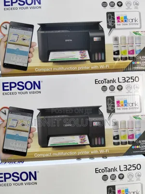 Epson L3250 Wireless Printer