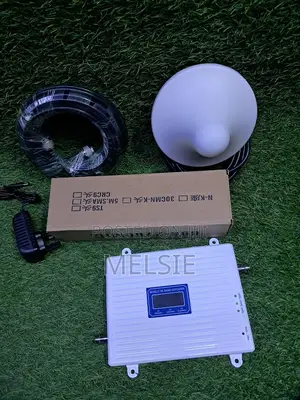 Universal Mobile Network Coverage Kit for Rural Urban Areas