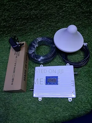 Universal Mobile Network Coverage Kit for Rural Urban Areas