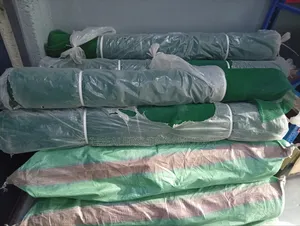 Durable Hdpe Green Safety Net for Building and Construction Sites