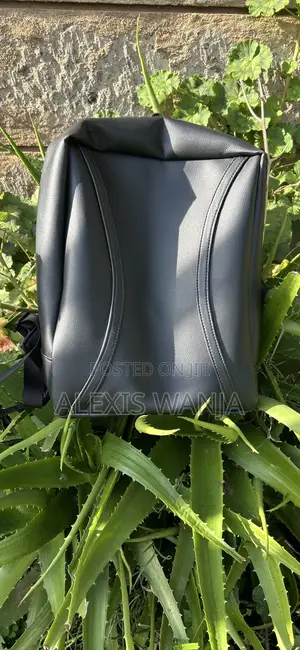 Pure Leather Backpack