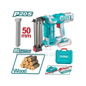 Total Cordless Brad Nailer - Tcbnli5005