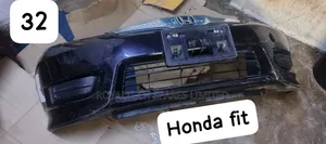 Honda Fit Front Bumper