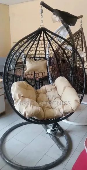 Executive Outdoor Swing Chair