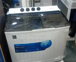 Midea 10kg Twin Tub at 