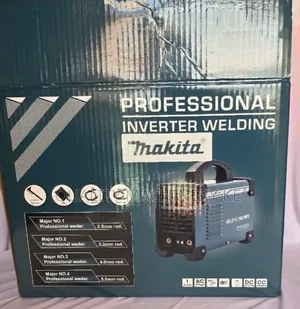 Makita Professional Welding Machine