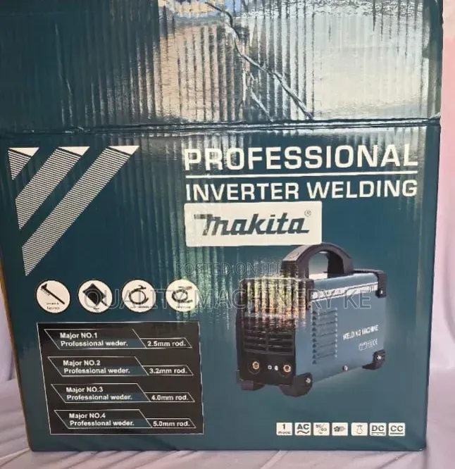 Makita Professional Welding Machine