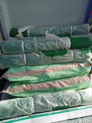 Green Hdpe Construction Net – Durable Safety Screening Solution