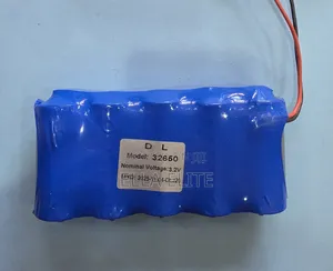 3.2v Solar Battery 30a